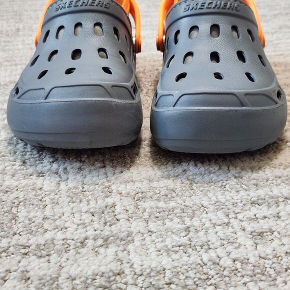 Skechers youth Foamies Swifters II- Be Toasty slide sneakers shoes size 3 - Picture 4 of 12